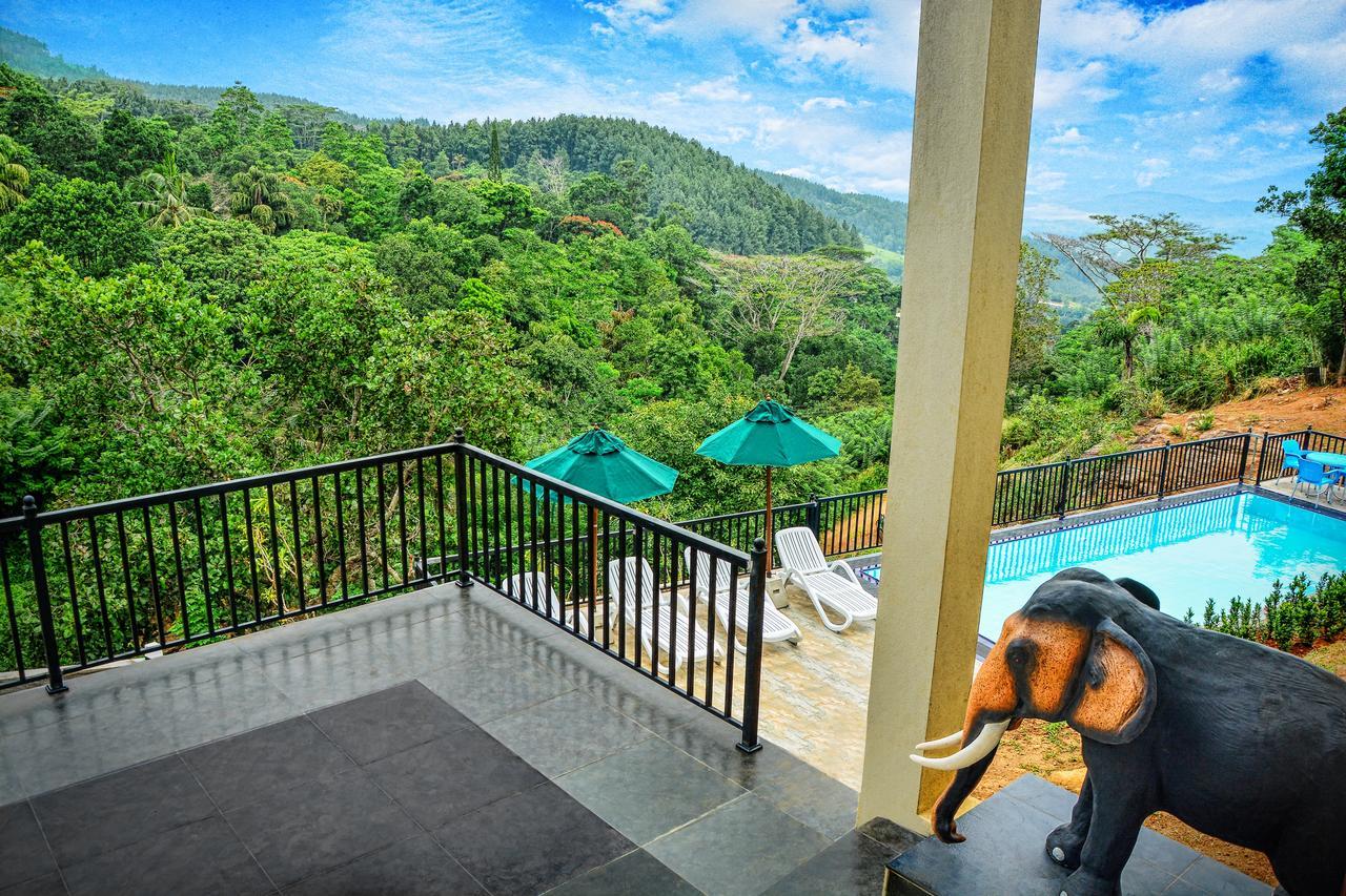 The Grand Hills Hotel Kandy Exterior photo
