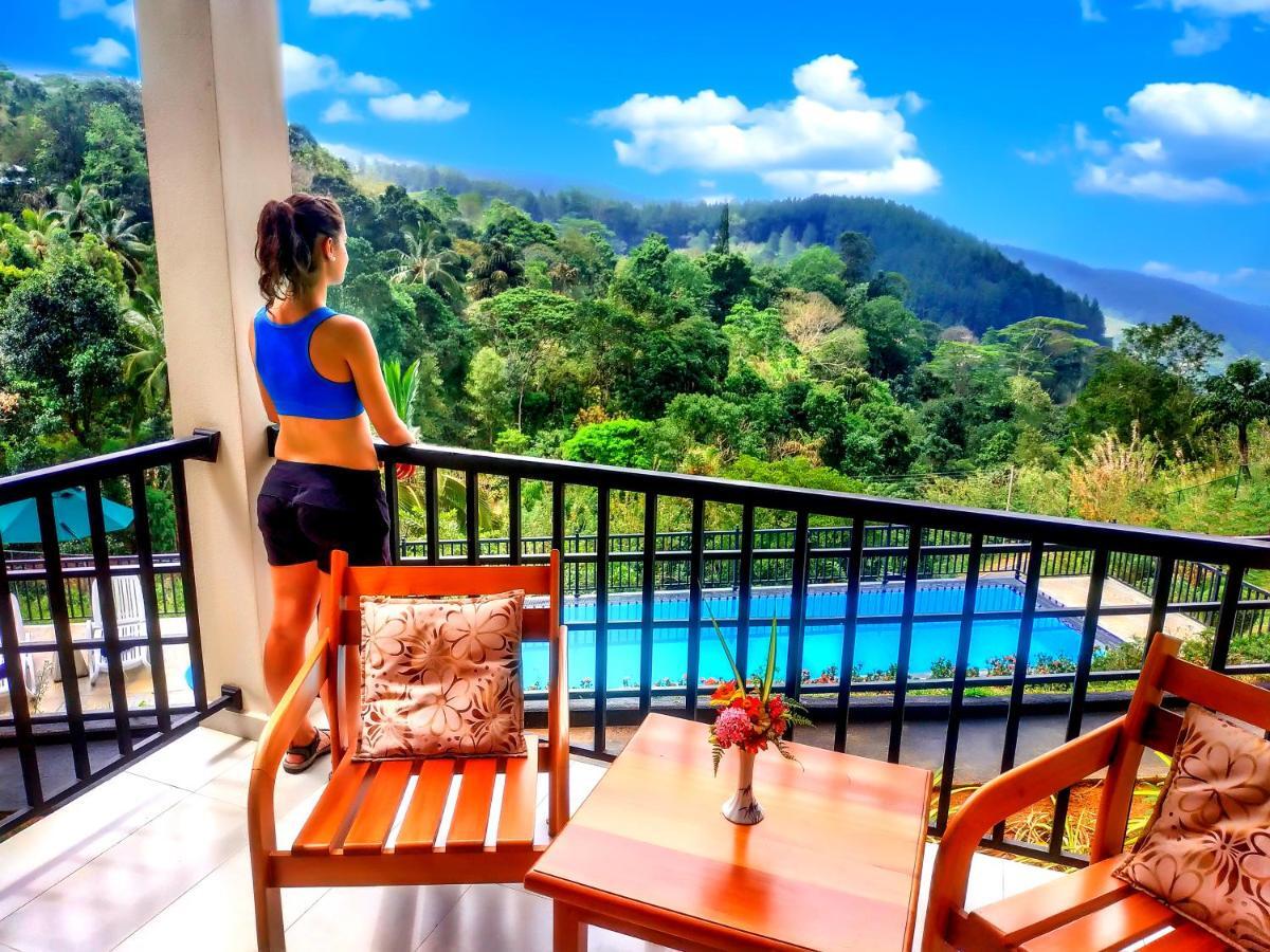 The Grand Hills Hotel Kandy Exterior photo