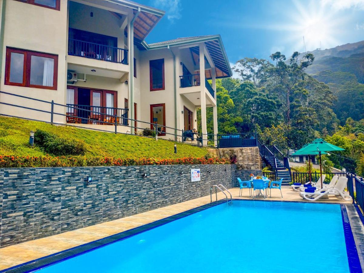 The Grand Hills Hotel Kandy Exterior photo